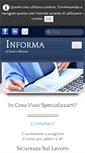 Mobile Screenshot of informasas.com